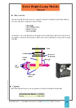 Предварительный просмотр 22 страницы Kodak EKTALITE Quick Reference Manual