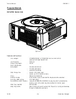 Предварительный просмотр 16 страницы Kodak Ektapro 4020 Service Manual