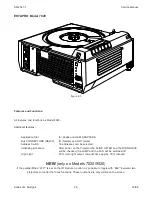 Предварительный просмотр 19 страницы Kodak Ektapro 4020 Service Manual