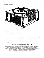 Предварительный просмотр 20 страницы Kodak Ektapro 4020 Service Manual