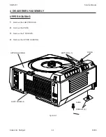 Предварительный просмотр 59 страницы Kodak Ektapro 4020 Service Manual