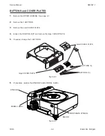 Предварительный просмотр 60 страницы Kodak Ektapro 4020 Service Manual