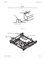 Предварительный просмотр 67 страницы Kodak Ektapro 4020 Service Manual