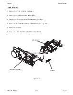 Предварительный просмотр 71 страницы Kodak Ektapro 4020 Service Manual