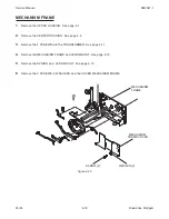 Предварительный просмотр 76 страницы Kodak Ektapro 4020 Service Manual