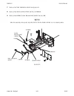 Предварительный просмотр 77 страницы Kodak Ektapro 4020 Service Manual