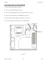 Предварительный просмотр 79 страницы Kodak Ektapro 4020 Service Manual