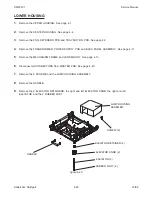 Предварительный просмотр 83 страницы Kodak Ektapro 4020 Service Manual