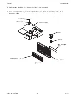 Предварительный просмотр 85 страницы Kodak Ektapro 4020 Service Manual