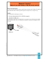 Предварительный просмотр 12 страницы Kodak EKTAPRO 7000 Quick Reference Manual