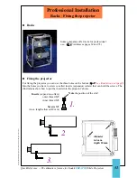 Предварительный просмотр 51 страницы Kodak EKTAPRO 7000 Quick Reference Manual