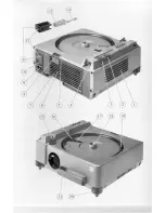 Предварительный просмотр 2 страницы Kodak EKTAPRO Instruction Manual