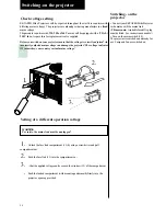 Предварительный просмотр 5 страницы Kodak EKTAPRO Instruction Manual