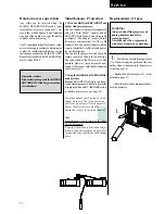 Предварительный просмотр 9 страницы Kodak EKTAPRO Instruction Manual