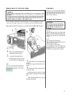 Предварительный просмотр 10 страницы Kodak EKTAPRO Instruction Manual