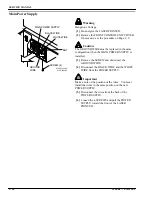 Preview for 38 page of Kodak Ektascan 1120 Service Manual