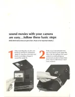 Предварительный просмотр 4 страницы Kodak Ektasound 130 User Manual