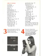 Предварительный просмотр 5 страницы Kodak Ektasound 130 User Manual