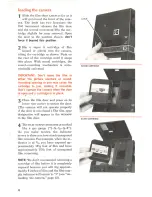 Предварительный просмотр 10 страницы Kodak Ektasound 130 User Manual