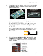 Предварительный просмотр 22 страницы Kodak ENCAD NOVAJET 750 Training Manual