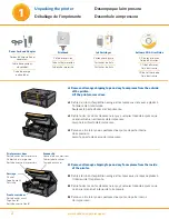 Preview for 2 page of Kodak ESP 3 -  2 Start Here Manual