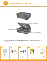 Preview for 2 page of Kodak ESP 3 - All-in-One Color Inkjet Setup Manual