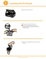 Preview for 3 page of Kodak ESP 3 - All-in-One Color Inkjet Setup Manual