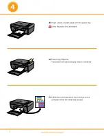 Preview for 8 page of Kodak ESP 3 - All-in-One Color Inkjet Setup Manual