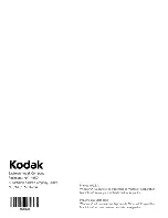 Preview for 32 page of Kodak ESP 3200 Series Start Here Manual