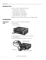 Preview for 45 page of Kodak ESP 3200 Series Start Here Manual