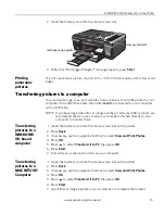 Preview for 52 page of Kodak ESP 3200 Series Start Here Manual