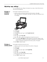 Preview for 56 page of Kodak ESP 3200 Series Start Here Manual