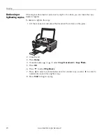 Preview for 57 page of Kodak ESP 3200 Series Start Here Manual