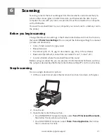 Preview for 58 page of Kodak ESP 3200 Series Start Here Manual