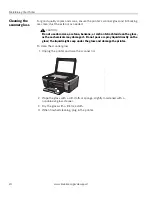 Preview for 61 page of Kodak ESP 3200 Series Start Here Manual