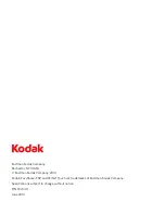 Preview for 2 page of Kodak ESP 9200 - EXTENDED GUIDE Extended User Manual