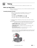 Preview for 59 page of Kodak ESP 9200 - EXTENDED GUIDE Extended User Manual