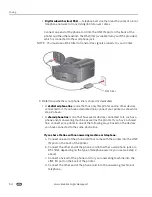 Preview for 60 page of Kodak ESP 9200 - EXTENDED GUIDE Extended User Manual