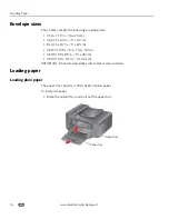 Предварительный просмотр 22 страницы Kodak ESP Office 6100 Series Extended User Manual