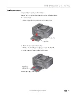 Предварительный просмотр 29 страницы Kodak ESP Office 6100 Series Extended User Manual