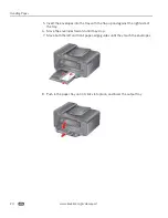 Предварительный просмотр 30 страницы Kodak ESP Office 6100 Series Extended User Manual