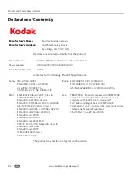 Предварительный просмотр 88 страницы Kodak ESP Office 6100 Series Extended User Manual