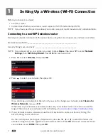 Preview for 2 page of Kodak ESP - Networking Setup Manual