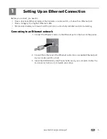 Preview for 5 page of Kodak ESP - Networking Setup Manual