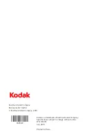 Preview for 6 page of Kodak ESP - Networking Setup Manual