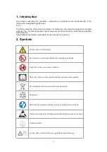 Preview for 4 page of Kodak FL5.2 Installation Manual & Users Manual