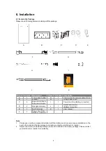 Предварительный просмотр 11 страницы Kodak FL5.2 Installation Manual & Users Manual