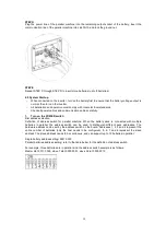 Предварительный просмотр 15 страницы Kodak FL5.2 Installation Manual & Users Manual