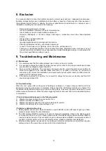 Preview for 19 page of Kodak FL5.2 Installation Manual & Users Manual