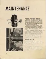 Preview for 10 page of Kodak FS-10-N Operation & Maintenance Manual